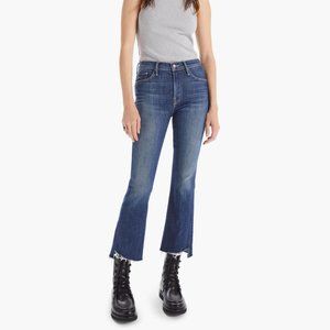 Mother The Insider Crop jeans
